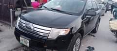 A picture of Ford Edge 2008 Everything is intact Engine gear and AC
