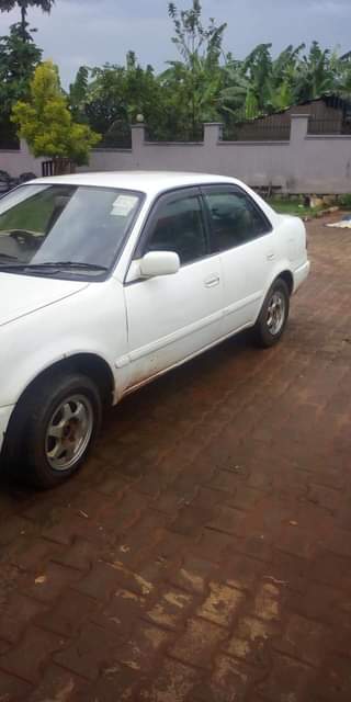 A picture of Toyota
