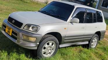 A picture of Toyota Rav4