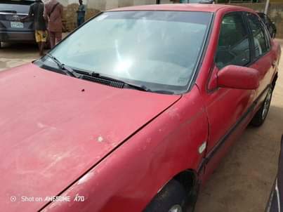 A picture of 2000 Nissan Primera Saloon