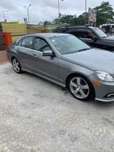 A picture of REG 2011 Mercedes benz E350 full option with panoramic roof