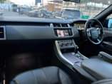 A picture of RANGE ROVER SPORT 2013