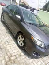 A picture of Toyota corolla 2010 everything is working perfect just 2 850