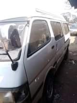 used toyota hiace