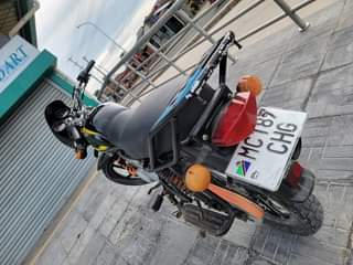 A picture of BOXER BENDERA BM 150