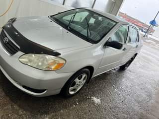 A picture of 2004 Toyota Corolla