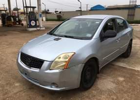 A picture of DANNY YUNG Smarts Autos Neat Nissan Sentra 09 Manual Very
