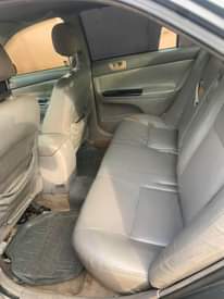 A picture of Toyota Camry 2005 2006