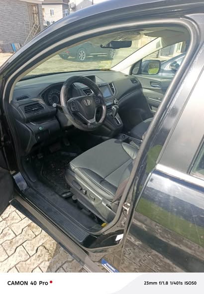 A picture of Few months used 2016 Honda CRV 12 5m only