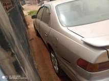 A picture of Toyota tiny light buy and drive