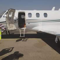 A picture of 2001 Cessna 525