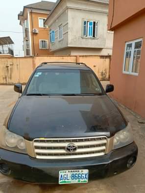 A picture of 08114560910 If you love it call me now 04 Toyota
