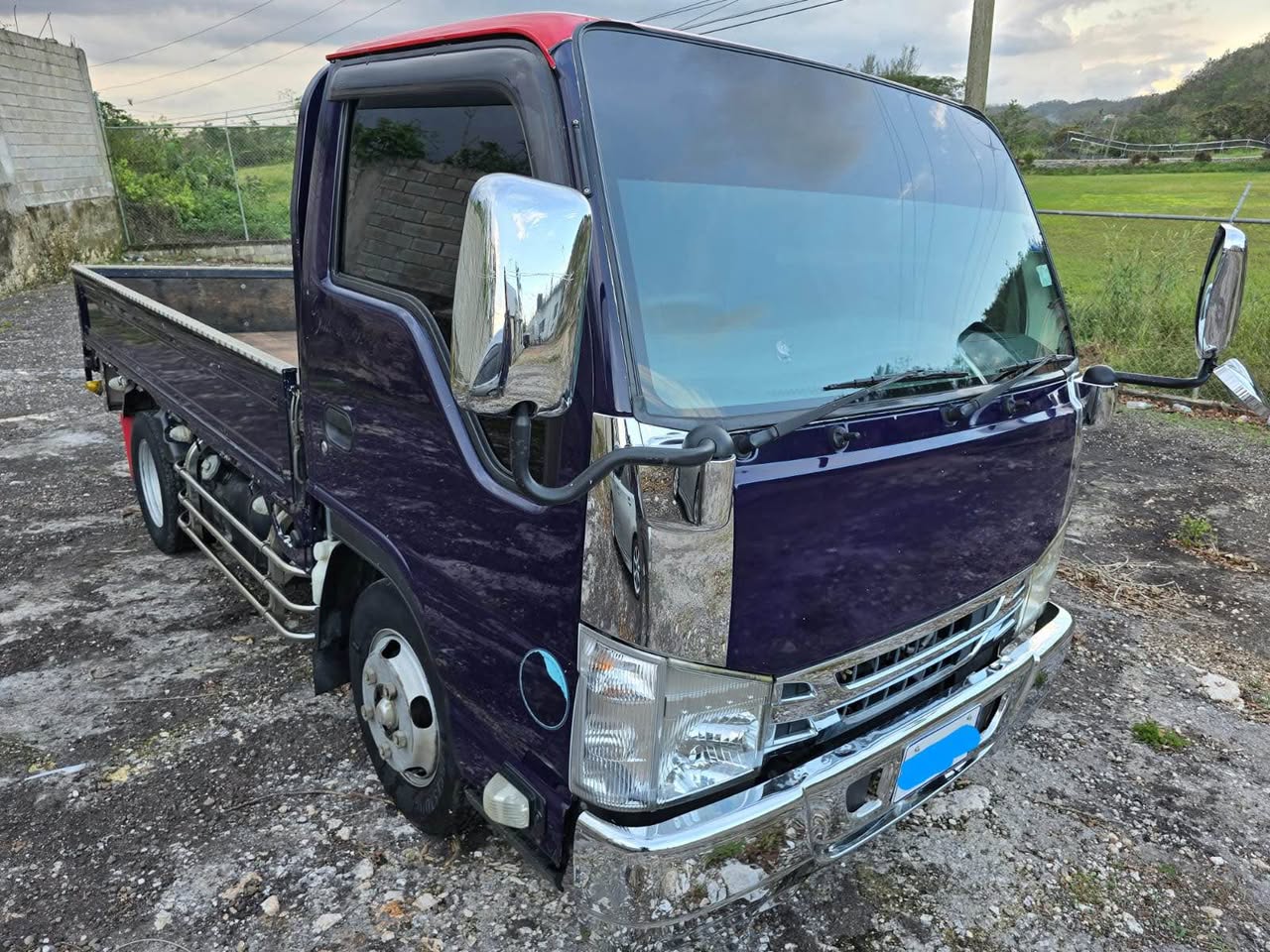 isuzu