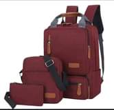 A picture of OFFER YA BAG 3PCS FULL SET 20 000