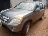 A picture of 2006 Honda Crv Suv