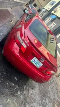 A picture of CHRISTMAS BONUS Registered Toyota camry 2009 LE facelifted to 2010