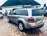 A picture of 2008 Mercedes Benz GL450