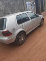 A picture of Golf 4 toks standard Manual Engine gear and AC