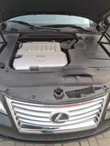 A picture of Tokunbo Lexus ES350 2012