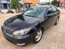 A picture of Foreign Used Camry 2004 Model