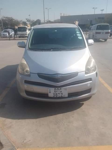toyota ractis