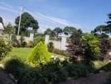 A picture of This beautiful house comes with 3 bedrooms living room and