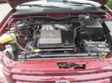 A picture of 2001 TOYOTA HIGHLANDER TRANSMISSION AUTO ENGINE 3 0 LITRE V6