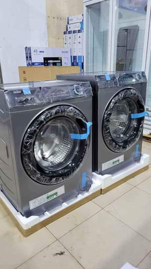 A picture of Front loader washing machine