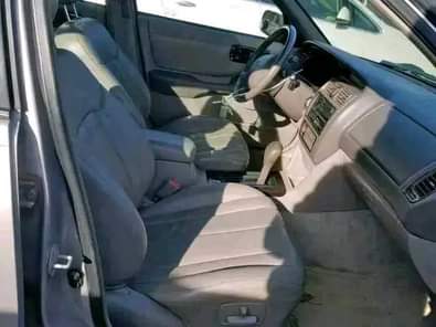 A picture of URGENT BUYERS ONLY 0813 048 8771 CLEAN TOKUNBO TOYOTA AVALON