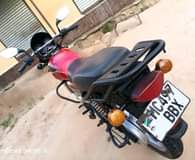 A picture of Boxer BM 150