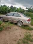 A picture of NISSAN SUNNY 2010 MODEL 4PLUGS first body with good engine