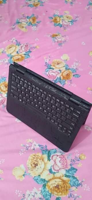 A picture of Touchscreen