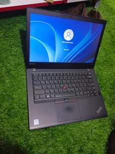 A picture of LENOVO THINKPAD T470s