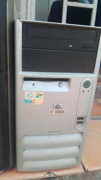 A picture of CPU