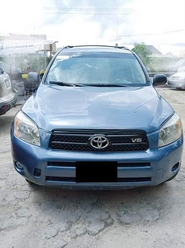 A picture of Toyota RAV4