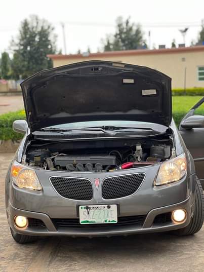 A picture of Toyota Vibe