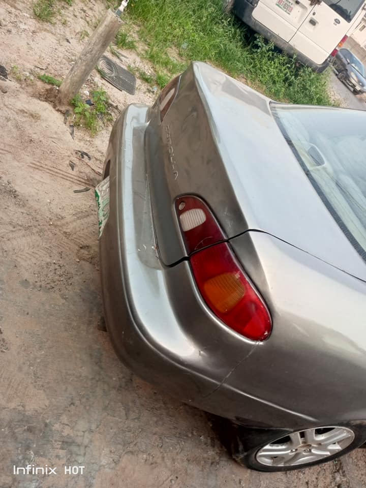 A picture of Toyota Corolla