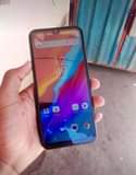 A picture of Infinix hot 8 lit