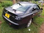 A picture of Toyota mark x milion 5 7 Ipo mwanza Engine safi