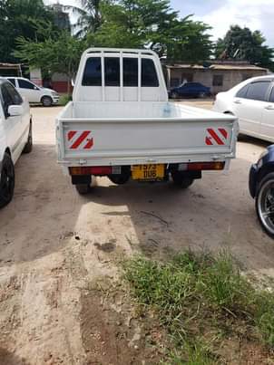A picture of Touwnice iyo unawasha unaondoka Injin 5k petrol ia manyu Unawsha