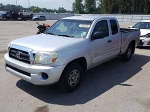 A picture of Tokunbo vehicle Toyota tacoma Price 1Million Lagos State border badagry