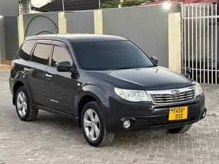 A picture of Subaru Forester
