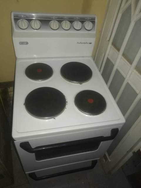 stoves