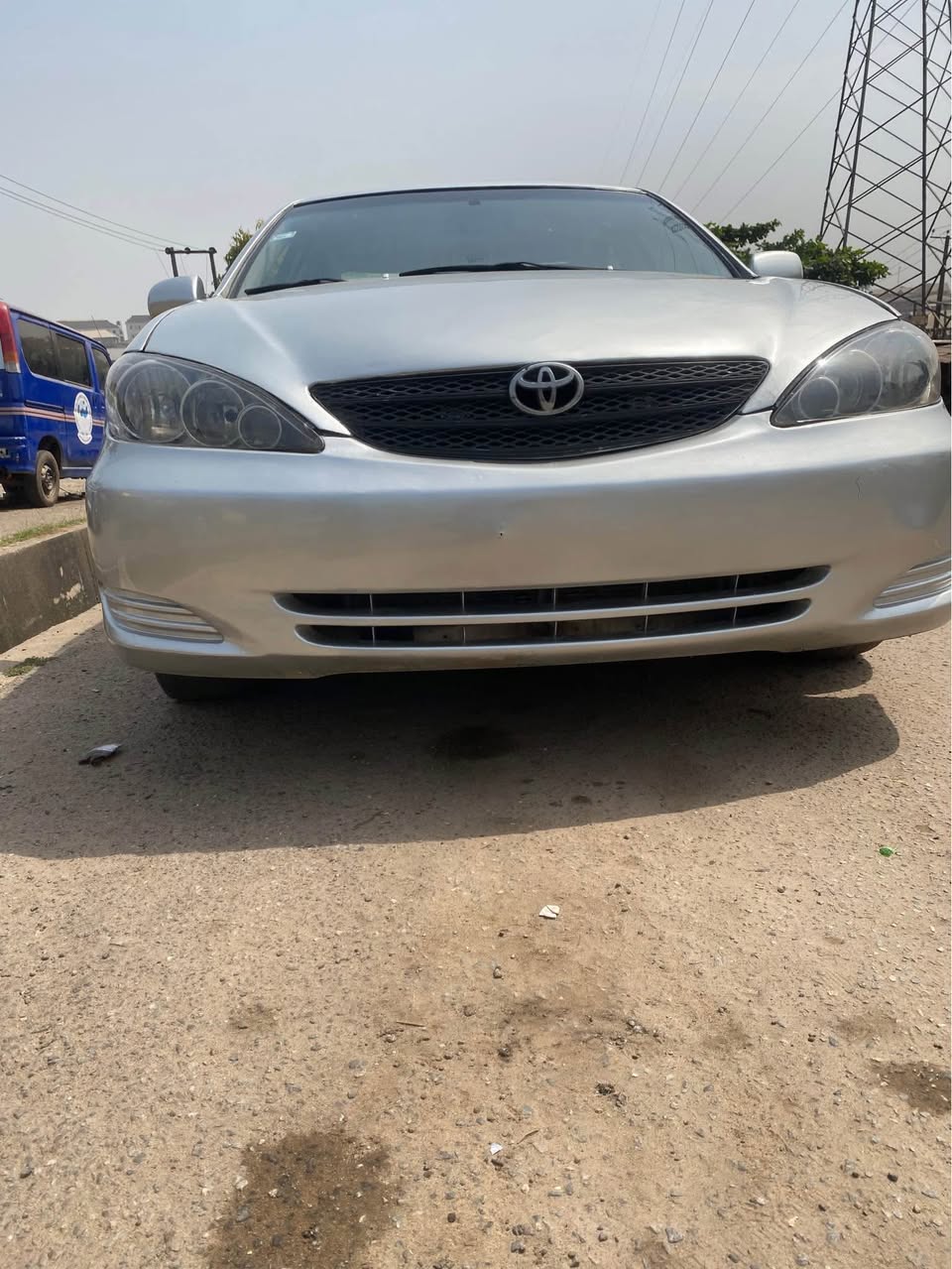 A picture of 04 Toyota Camry Engine perfect Gear perfect A C chilling