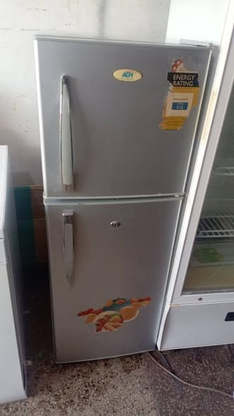 A picture of ADH double door fridge for sale