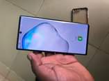 A picture of Note10 5g