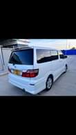 A picture of Toyota Alphard