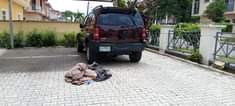 A picture of Registered liberty jeep Buy and drive everything is working perfectly