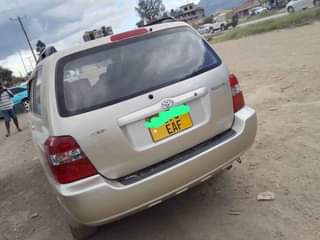 A picture of TOYOTA CLUGER