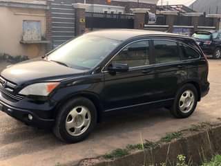 A picture of 2008 Honda CR V